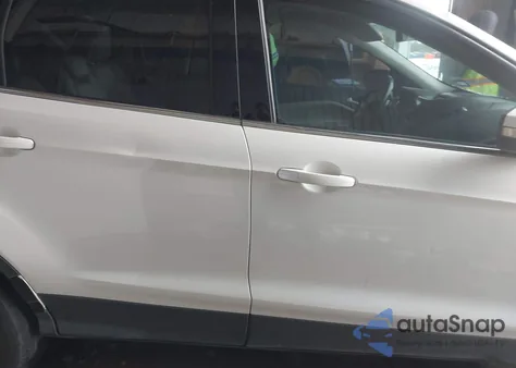 2013 Ford Escape Sel из США, поврежденный, VIN 1FMCU0HX9DUA75308